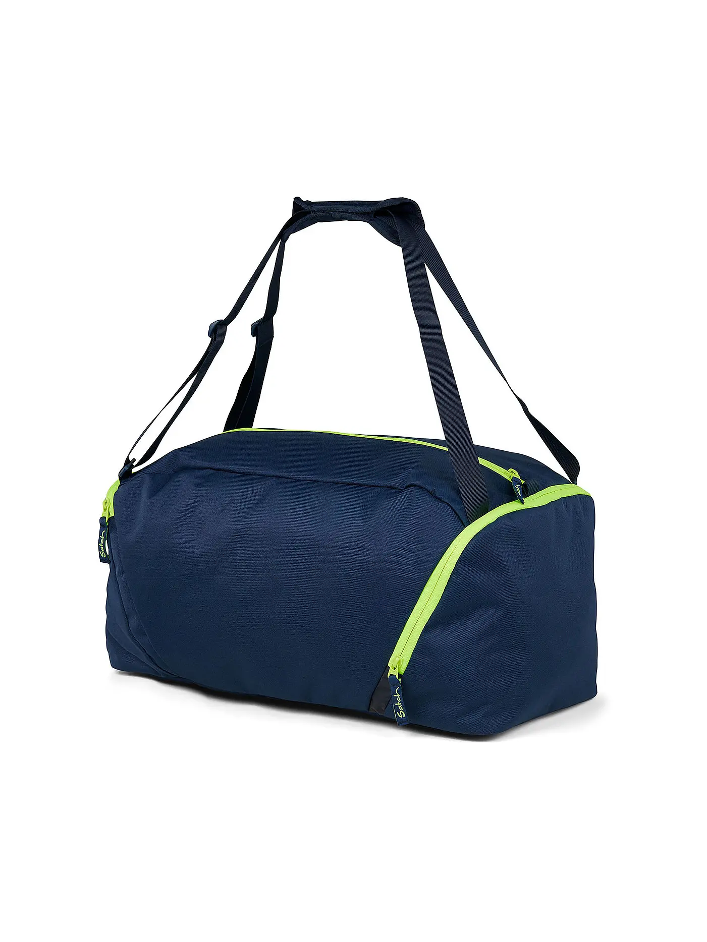 SATCH | Sporttasche - Toxic Yellow | 